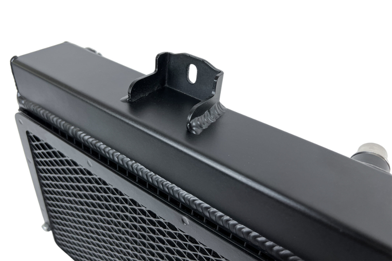 CSF F8X M3/M4/M2 Comp Auxiliary Radiator w/ Rock Guard