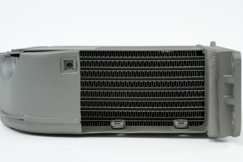 CSF Porsche 914-6 Engine Oil Cooler