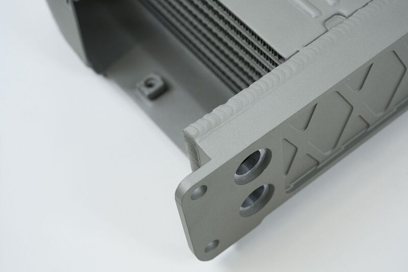 CSF Porsche 914-6 Engine Oil Cooler