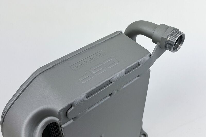 CSF Porsche 914-6 Engine Oil Cooler