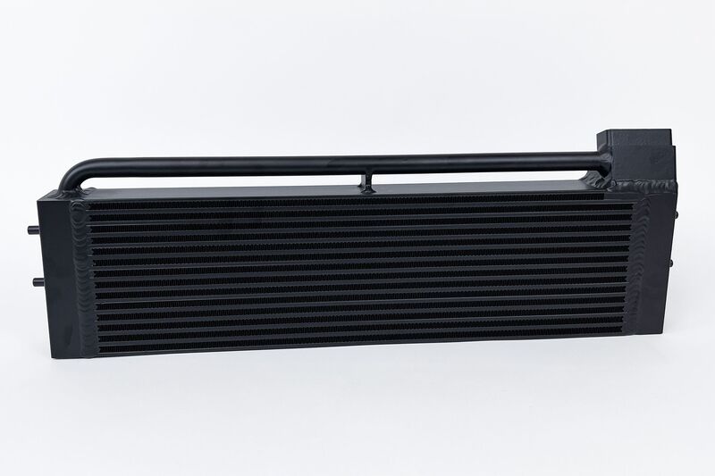 CSF BMW E60 M5 / E6X M6 Race-Spec Oil Cooler