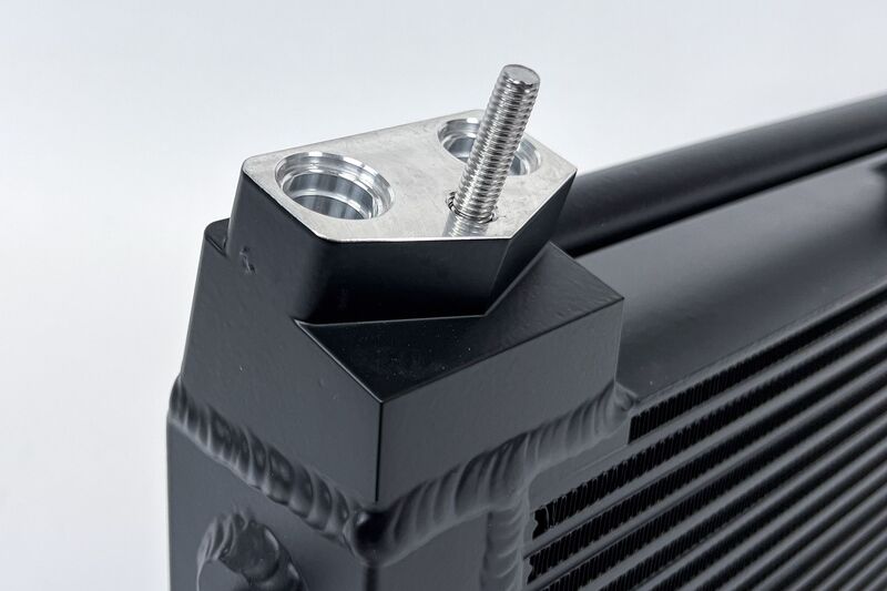 CSF BMW E60 M5 / E6X M6 Race-Spec Oil Cooler
