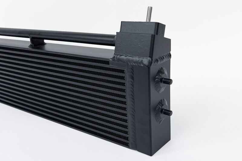 CSF BMW E60 M5 / E6X M6 Race-Spec Oil Cooler