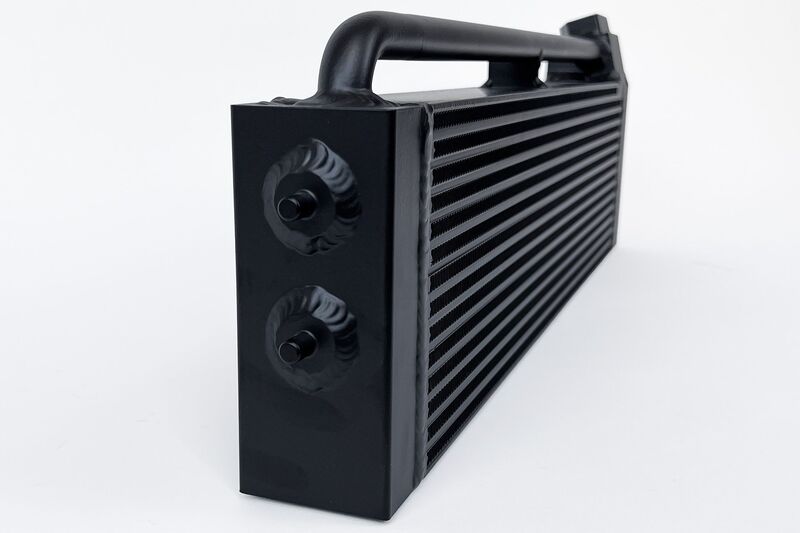 CSF BMW E60 M5 / E6X M6 Race-Spec Oil Cooler