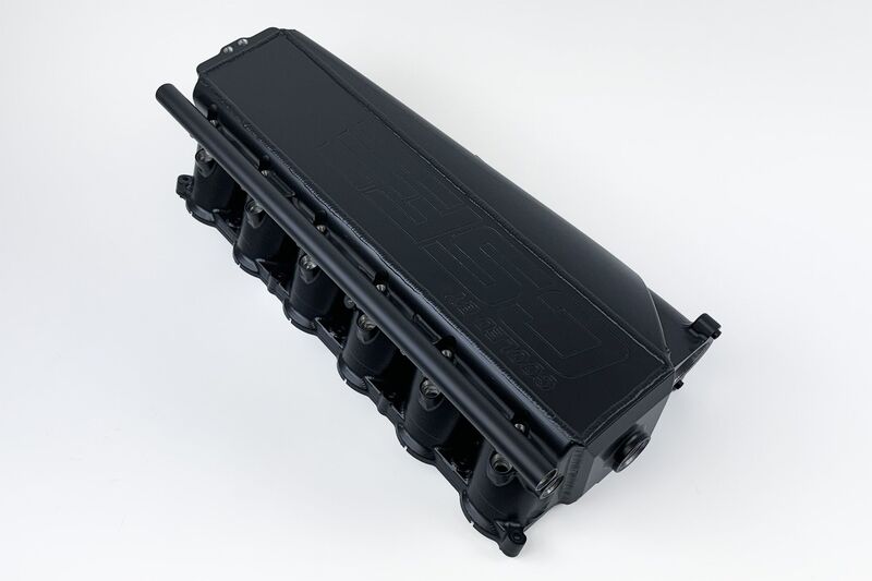 CSF Gen 2 B58 Race X Charge-Air-Cooler Manifold - Custom Finish