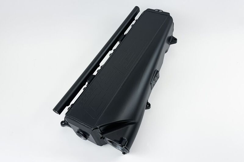 CSF Gen 2 B58 Race X Charge-Air-Cooler Manifold - Custom Finish