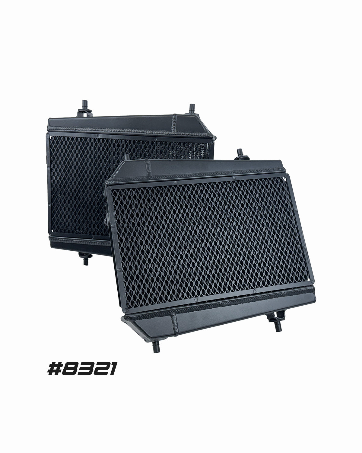 CSF 5 Piece Power Cooling Package for BMW G8X M3/M4/M2