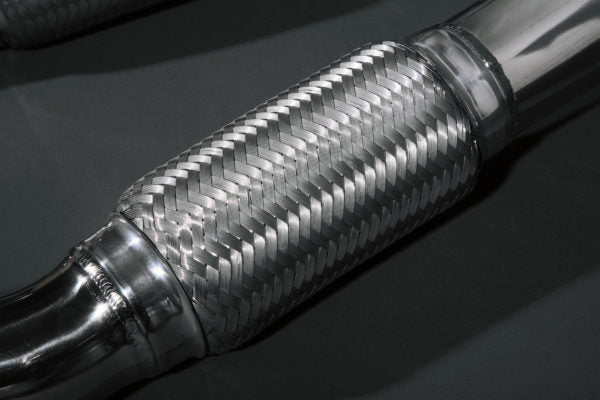 Capristo Delete Pipes To Suit Ferrari 430 Scuderia (16M) - 02FE02303011