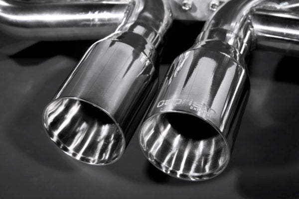 Capristo Exhaust System To Suit Porsche 987 Boxster/Cayman (09-12) - 02PO07303001