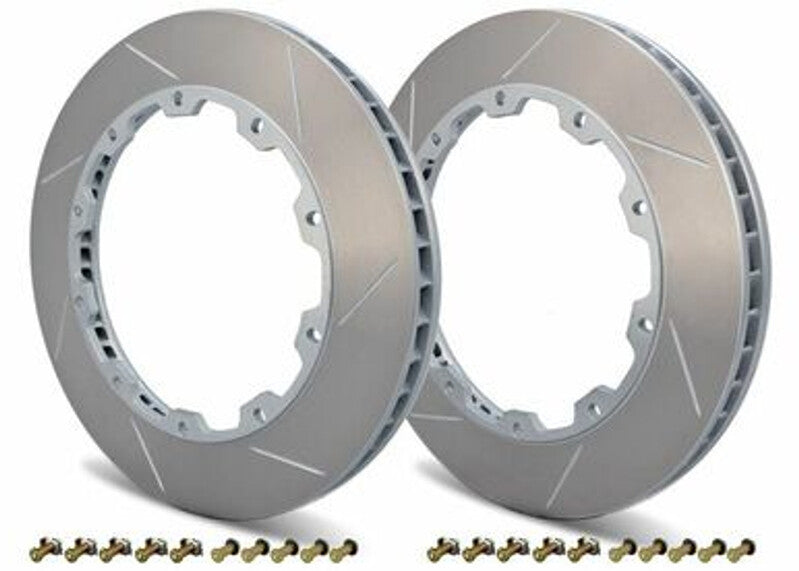 Girodisc Corvette C6 ZR1 Rear Replacement Rings