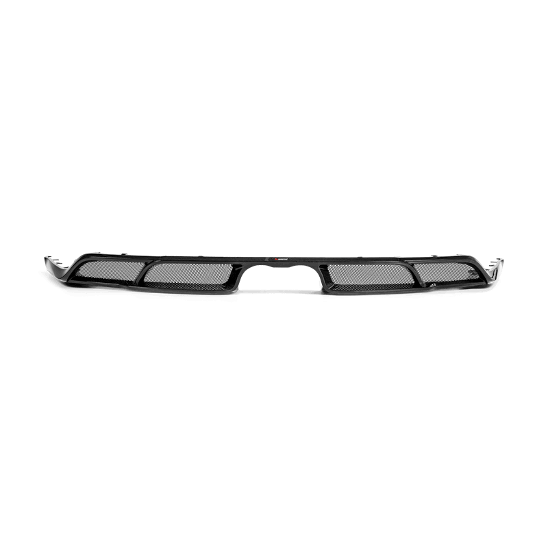 Akrapovic Porsche 991.2 GT3 Rear Carbon Fibre Diffuser - Gloss
