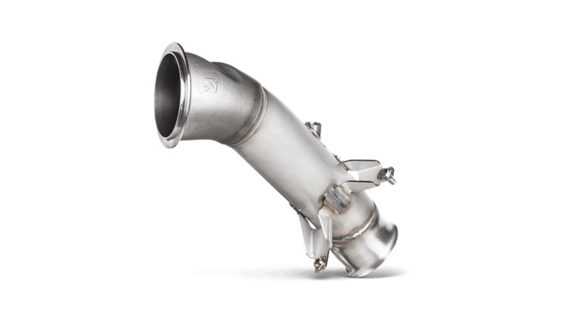 Akrapovic BMW M2 (F87) Downpipe w/o Cat (SS)