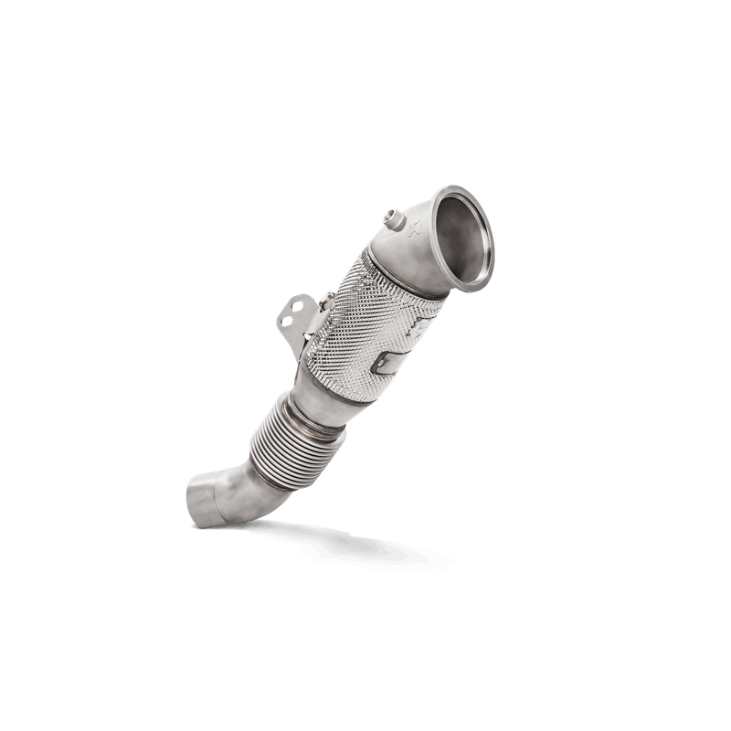 Akrapovic BMW Z4 M40i / Toyota Supra Downpipe with Cat (SS) OPF / Non OPF