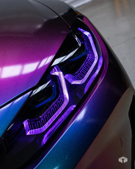 iilumo RGB DRL LED MODULES : BMW M3 G80 G81 / M4 G82 G83 / 4-SERIES 420i 430i M440i