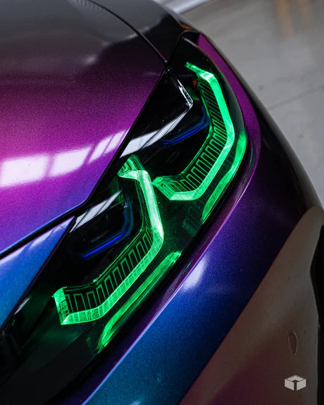 iilumo RGB DRL LED MODULES : BMW M3 G80 G81 / M4 G82 G83 / 4-SERIES 420i 430i M440i