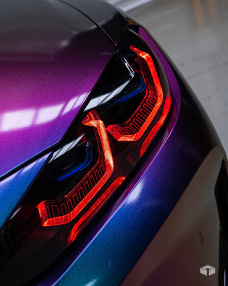 iilumo RGB DRL LED MODULES : BMW M3 G80 G81 / M4 G82 G83 / 4-SERIES 420i 430i M440i