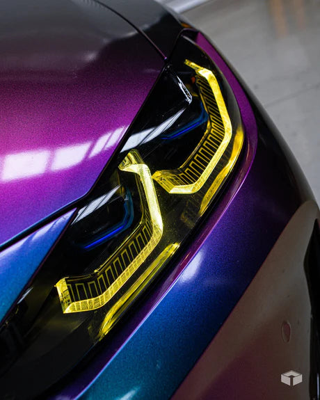 iilumo RGB DRL LED MODULES : BMW M3 G80 G81 / M4 G82 G83 / 4-SERIES 420i 430i M440i