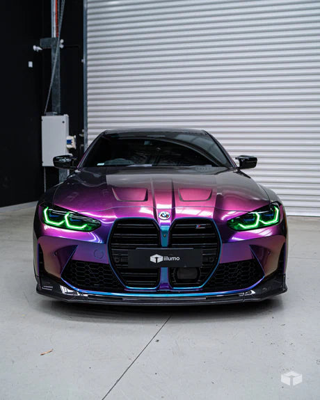 iilumo RGB DRL LED MODULES : BMW M3 G80 G81 / M4 G82 G83 / 4-SERIES 420i 430i M440i