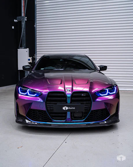 iilumo RGB DRL LED MODULES : BMW M3 G80 G81 / M4 G82 G83 / 4-SERIES 420i 430i M440i