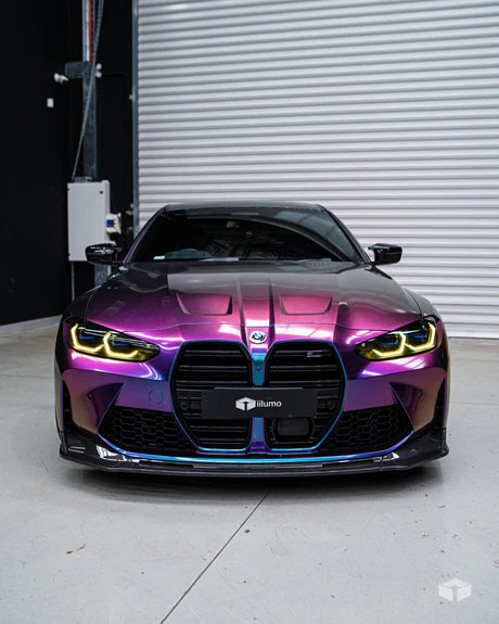 iilumo RGB DRL LED MODULES : BMW M3 G80 G81 / M4 G82 G83 / 4-SERIES 420i 430i M440i