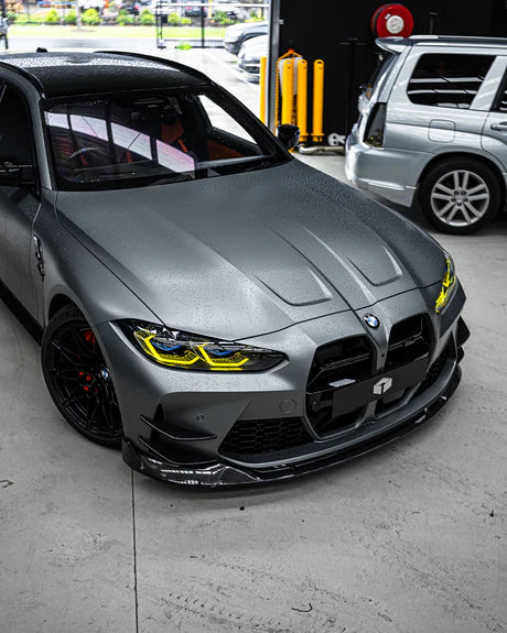 iilumo CSL YELLOW DRL LED MODULES : BMW M3 G80 G81 / M4 G82 G83 / 4-SERIES 420i 430i M440i