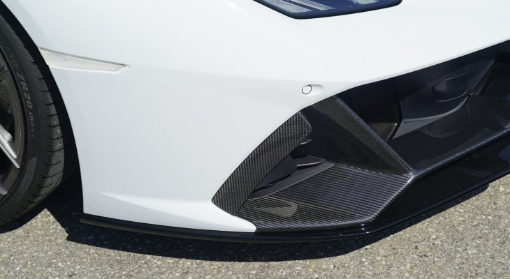 Novitec Lamborghini Huracan EVO/EVO Spyder | Frontspoiler Attachment