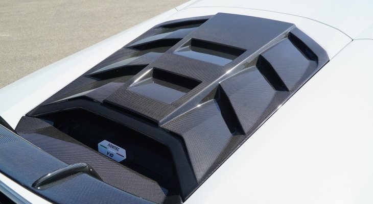 Novitec Lamborghini Huracan/RWD/Huracan EVO/EVO RWD | Engine Bonnet N-Largo