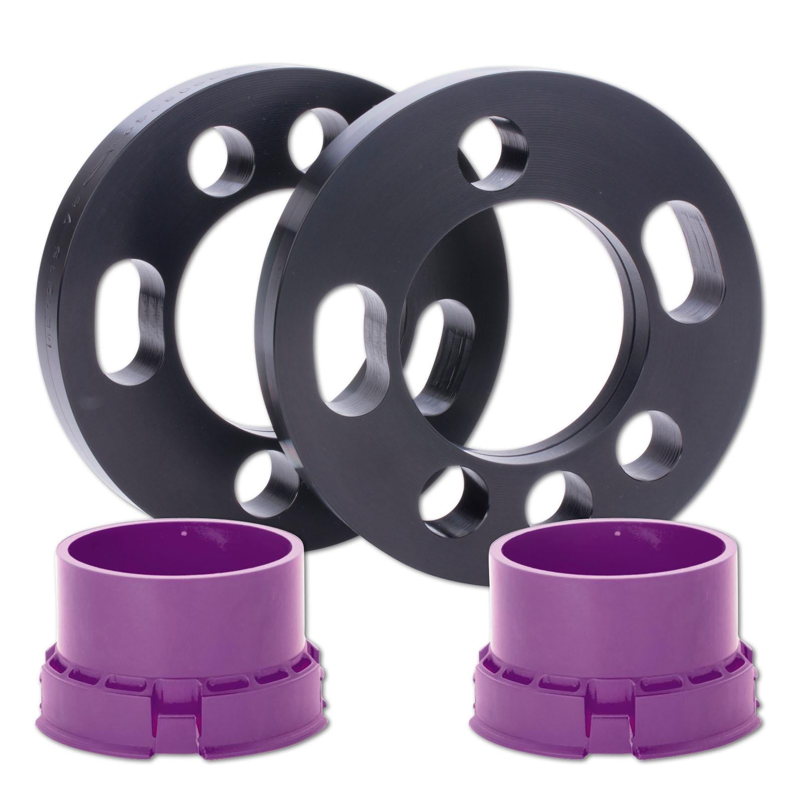 ST Wheel Spacer System DZX 45mm Axle 4-and 5-hole