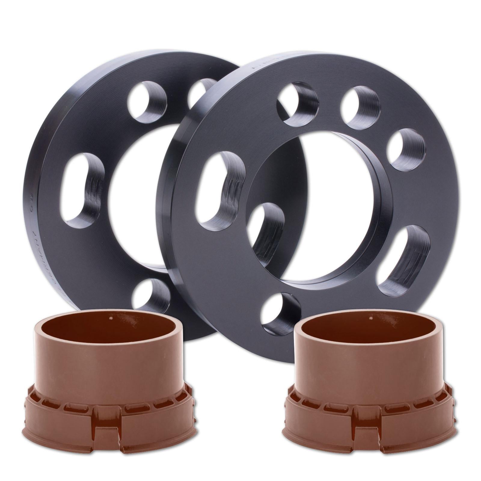 ST Wheel Spacer System DZX 50mm Axle 4-and 5-hole