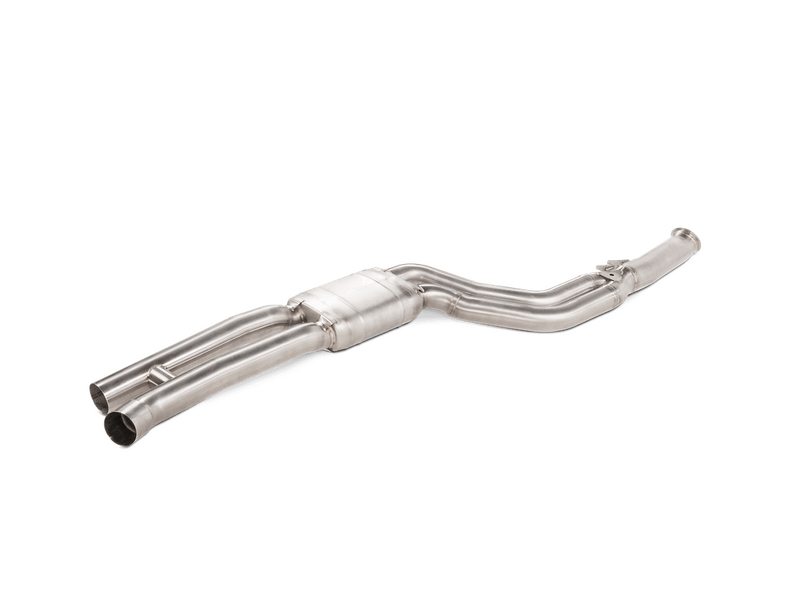 Akrapovic BMW M340i/M440i (G2X) Link Pipe Set (SS) for Non-OPF