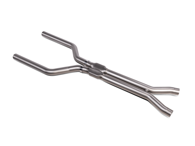 Akrapovic BMW X5M (F95) & X6M (F96) Evolution Link Pipe Set