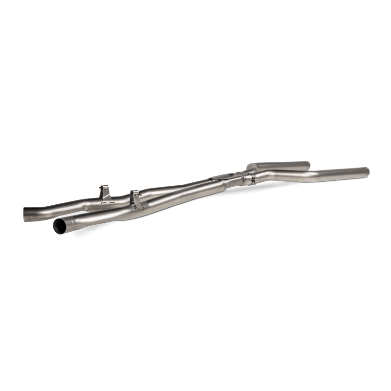 Akrapovic BMW M8 Competition Evolution Link Pipe (Titanium)