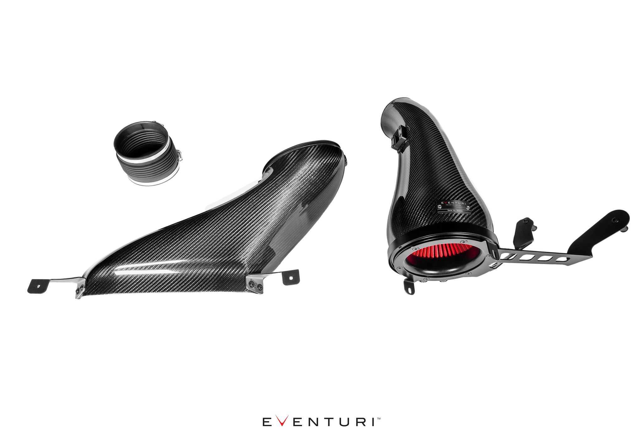 Eventuri Mini Cooper S / JCW F65, F66, F67 2024+ Carbon Intake