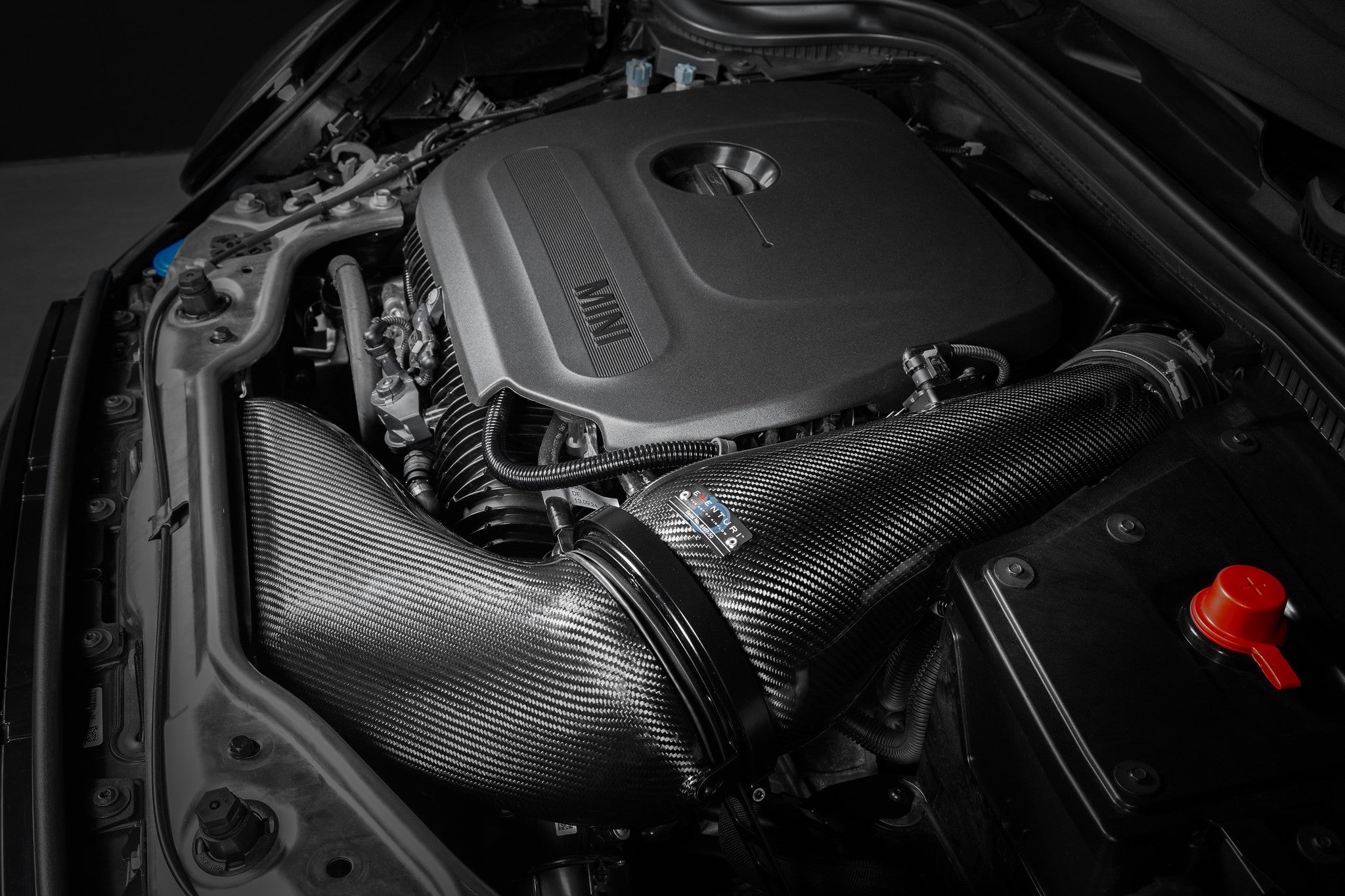 Eventuri Mini Cooper S / JCW F65, F66, F67 2024+ Carbon Intake