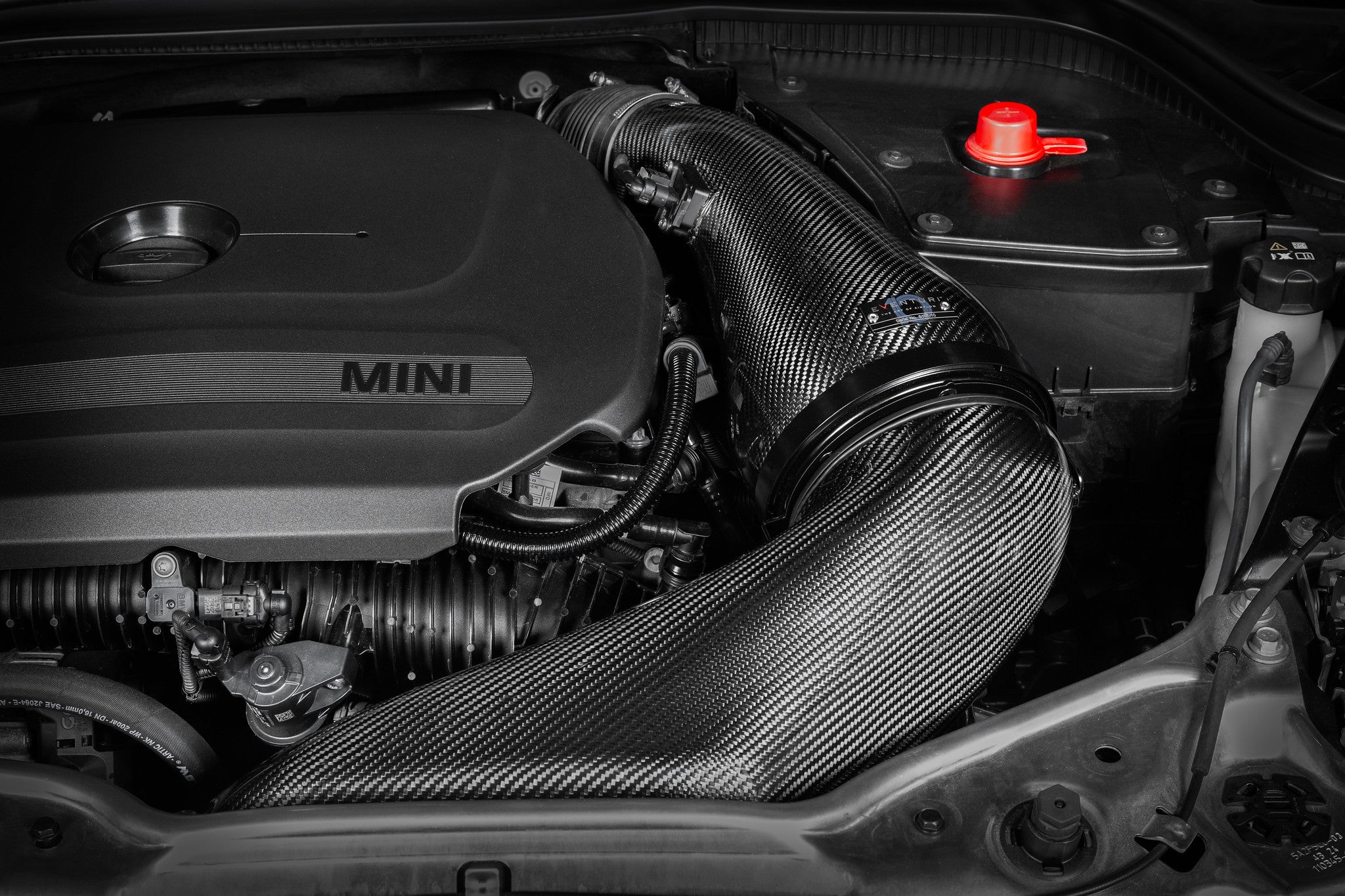 Eventuri Mini Cooper S / JCW F65, F66, F67 2024+ Carbon Intake
