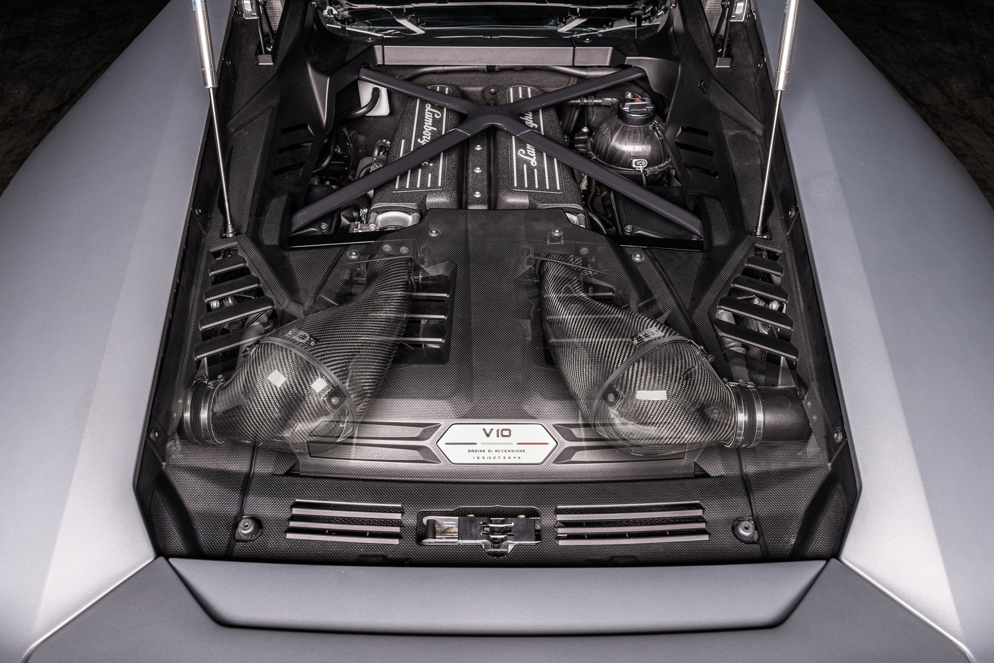 Eventuri Lamborghini Huracan EVO, STO, Performante Intake System