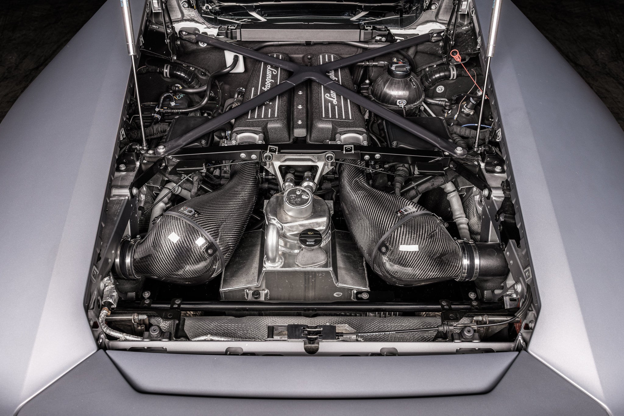 Eventuri Lamborghini Huracan EVO, STO, Performante Intake System