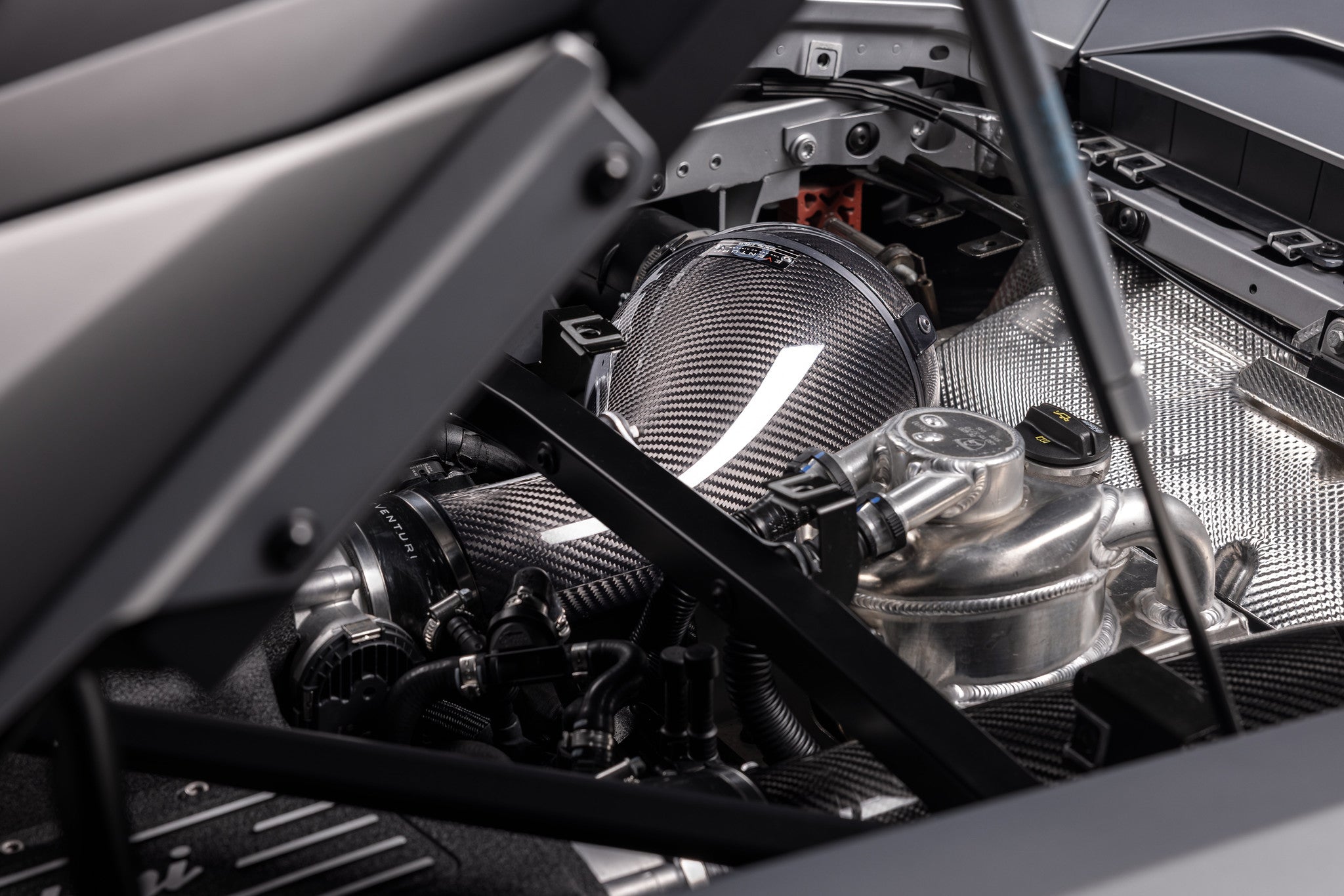 Eventuri Lamborghini Huracan EVO, STO, Performante Intake System