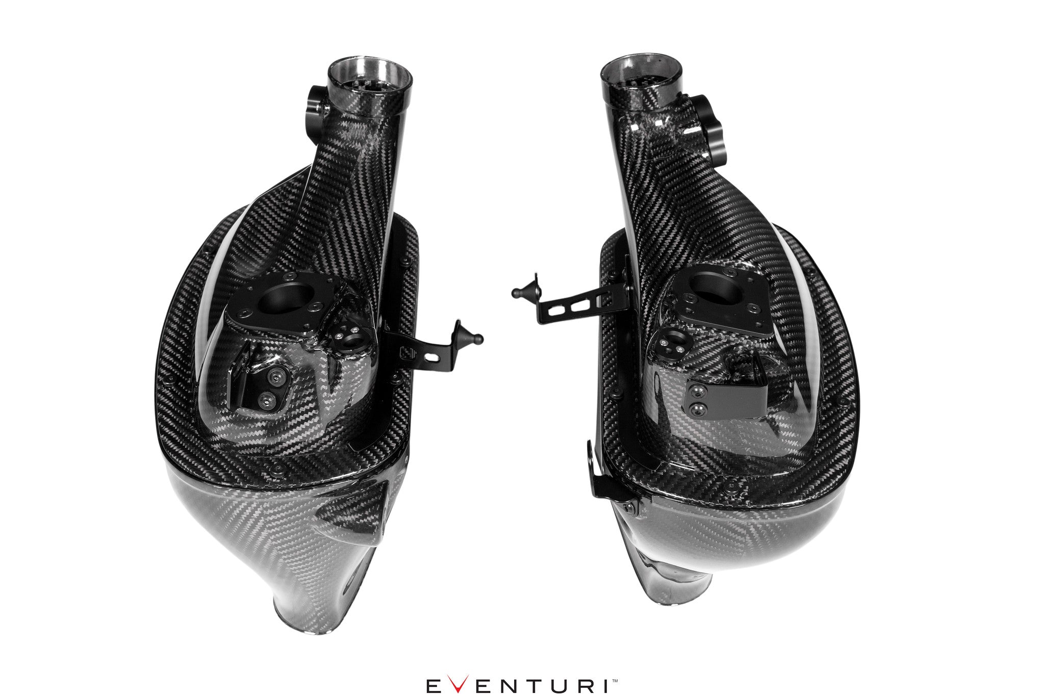 Eventuri Mercedes G63 W465 AMG 2025+ ; M177 Engine code Carbon Intake