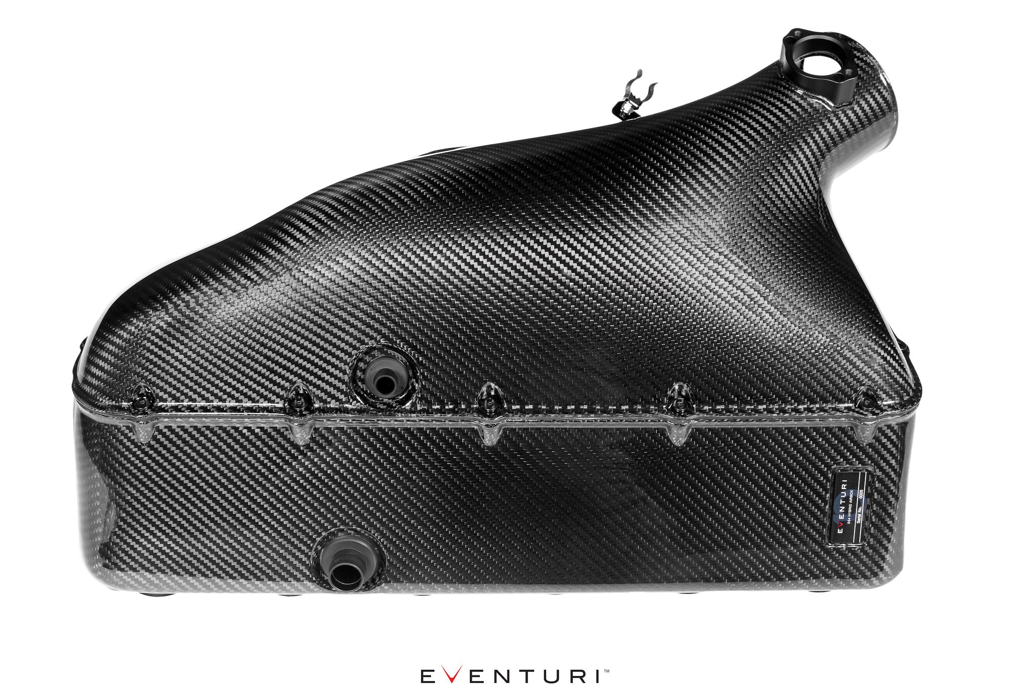 Eventuri BMW Z4M Hybrid Carbon Airbox with Full Carbon Intake
