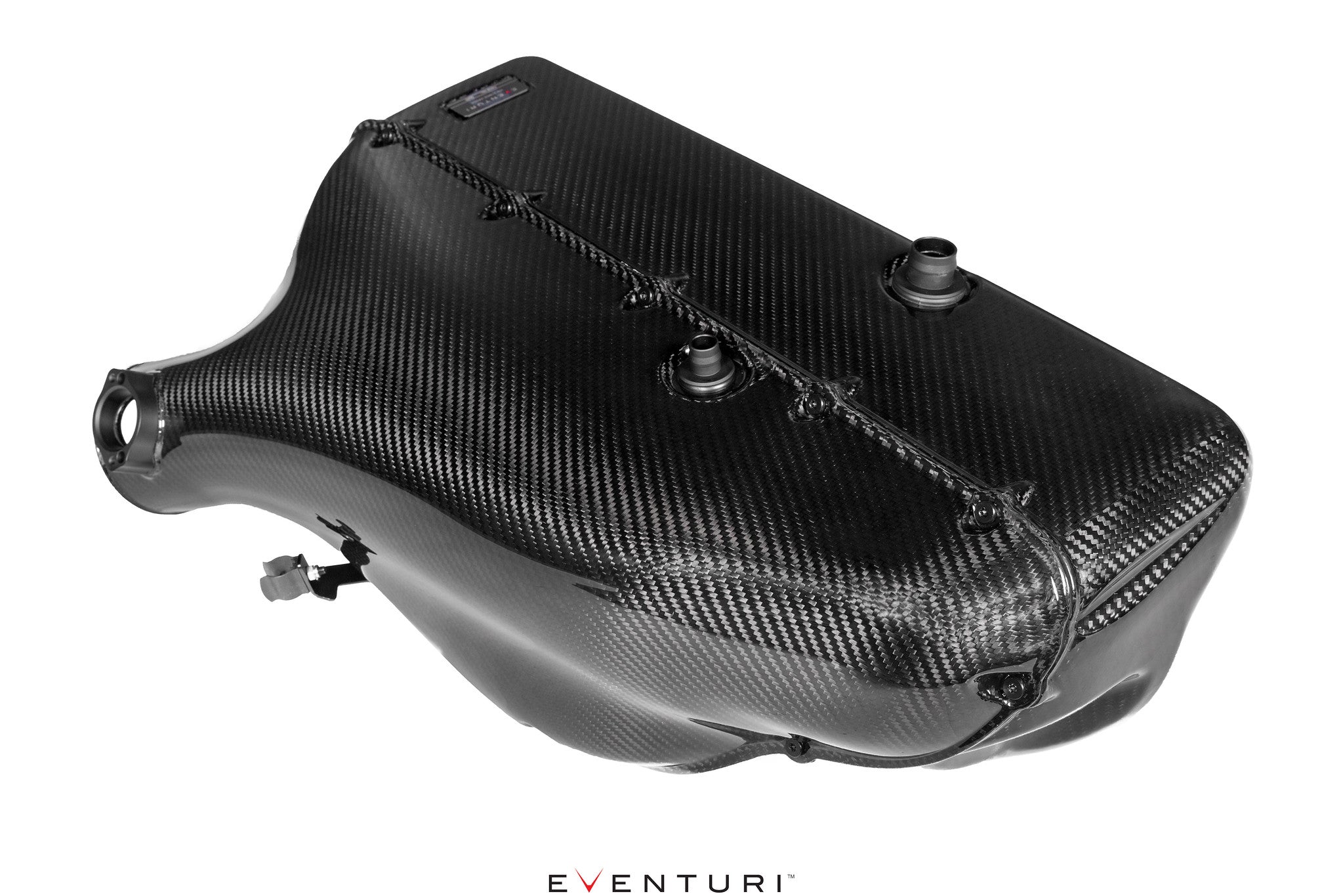 Eventuri BMW Z4M Hybrid Carbon Airbox with Full Carbon Intake