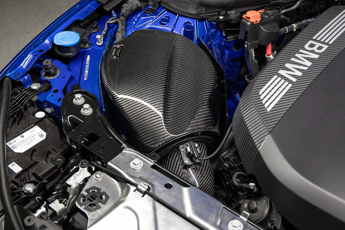 Eventuri BMW G2x B58N2 Gen 3 2025+ Carbon Intake