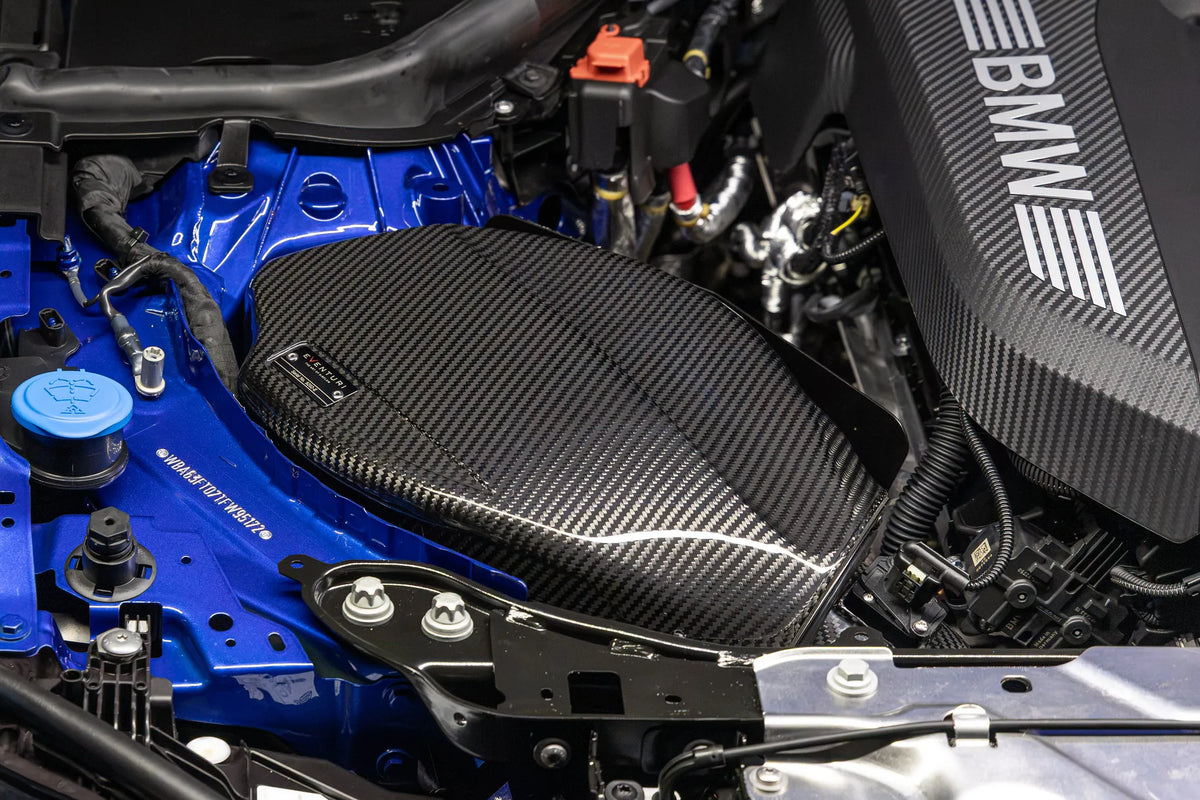 Eventuri BMW G2x B58N2 Gen 3 2025+ Carbon Intake