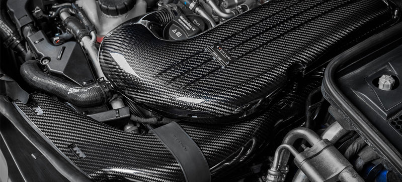 Eventuri Mercedes all X205 C63/C63S variants, AMG Carbon intake
