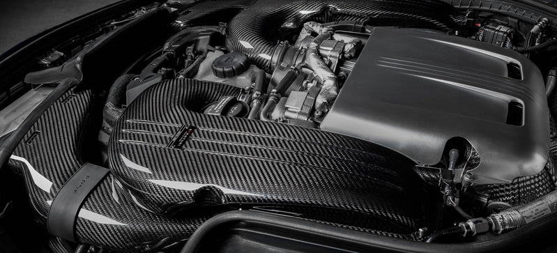 Eventuri Mercedes all X205 C63/C63S variants, AMG Carbon intake