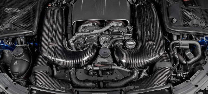 Eventuri Mercedes all X205 C63/C63S variants, AMG Carbon intake