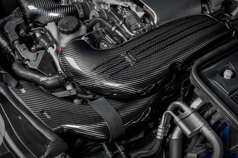 Eventuri C63S Carbon Duct upgrade package