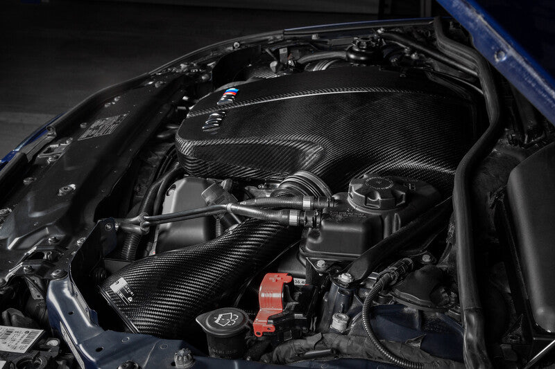 Eventuri BMW E6X M5/M6 V2 Black Carbon intake