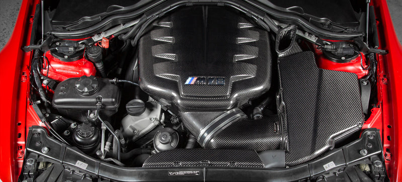 Eventuri BMW E9X M3 Carbon Inlet Plenum Gloss