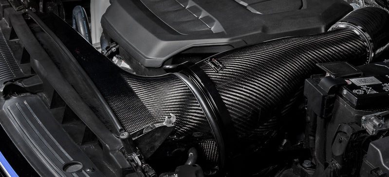 Eventuri VW Golf MK8 R / Seat Cupra 300 Carbon intake